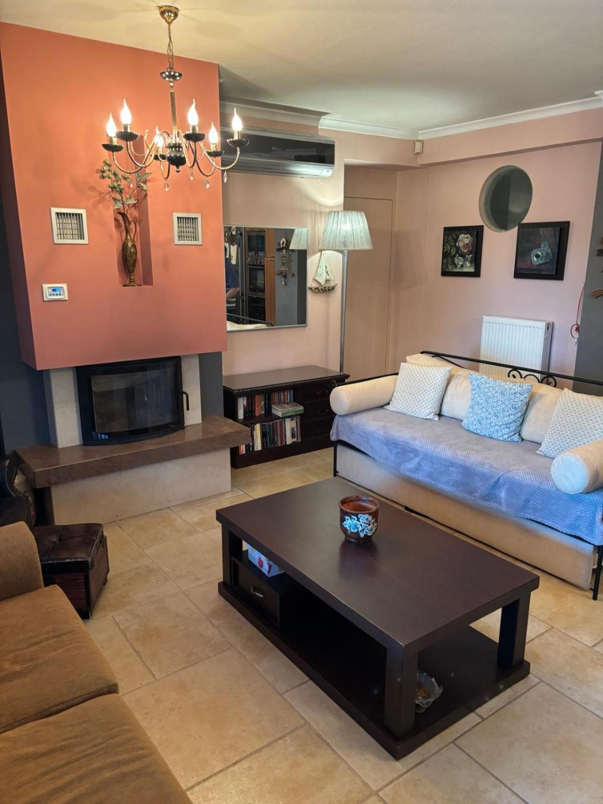 Galini Garden House Villa Kavála Kültér fotó