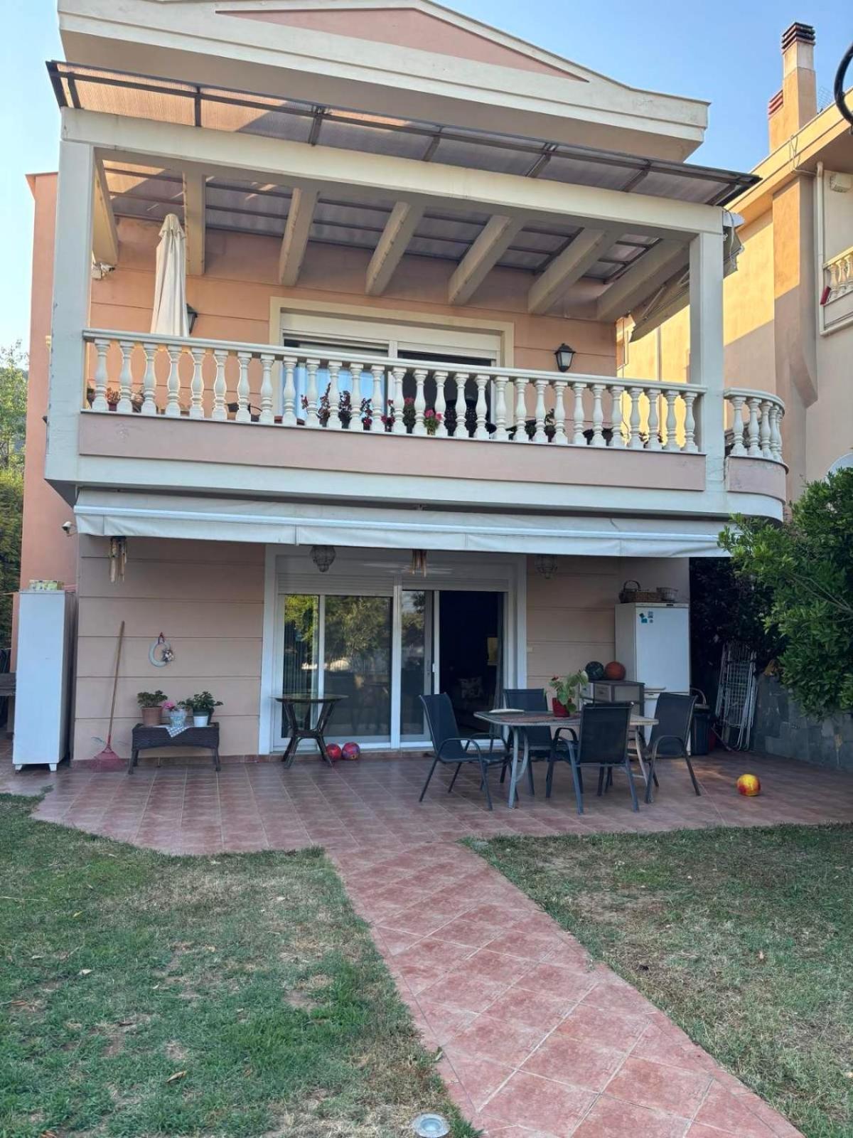 Galini Garden House Villa Kavála Kültér fotó