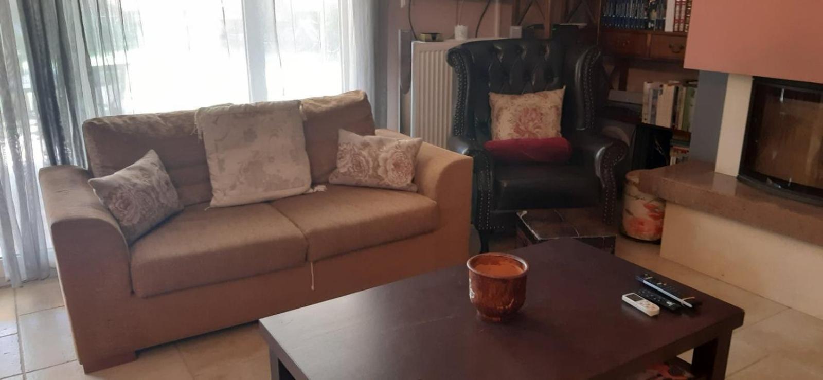 Galini Garden House Villa Kavála Kültér fotó